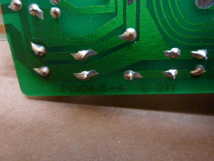 Used GENERAL ELECTRIC / GE AC Output Module IC610MDL176A #27649