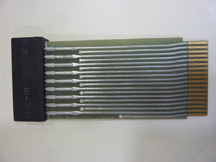 Used FLIP CHIP Circuit Board Extender W980B #55732