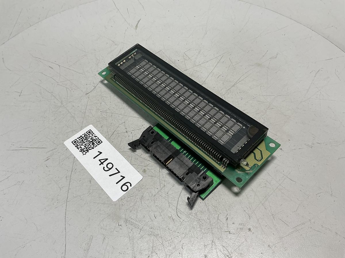 Used FUTABA 1P00A288-01