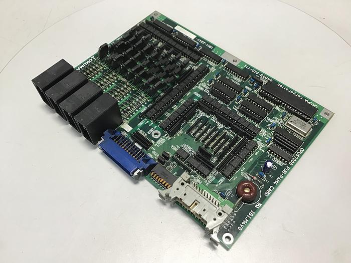 Used OKUMA Module E4809-045-174 Used #145002