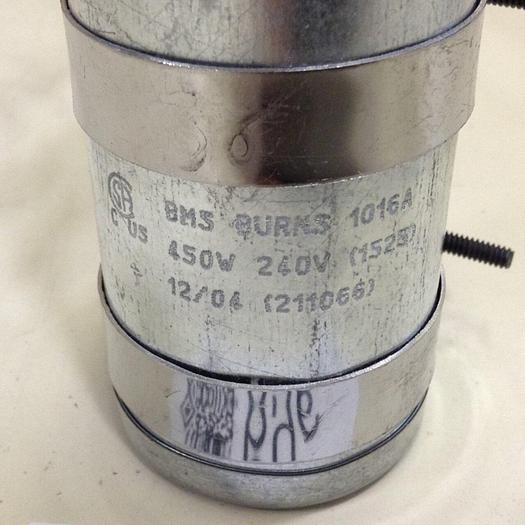 Used BMS 450 Watt Heater Band 1016A #69667
