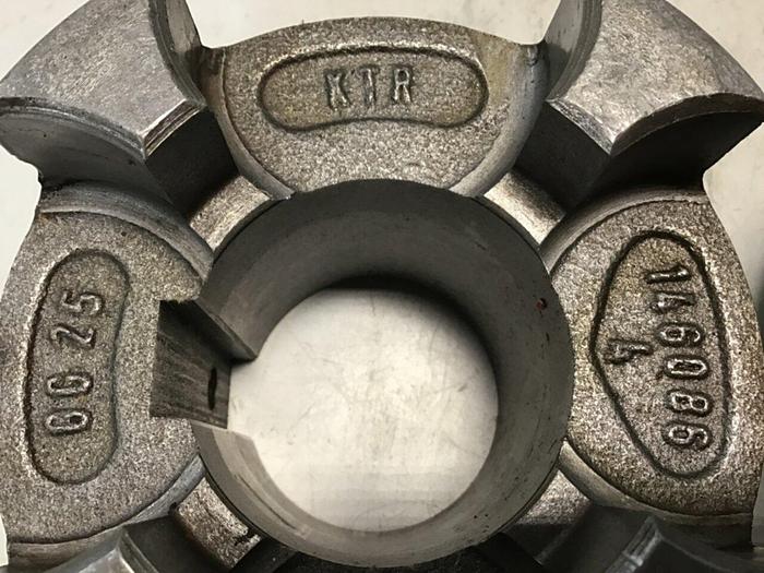 Used LOVEJOY Motor Coupler 1460864 Used