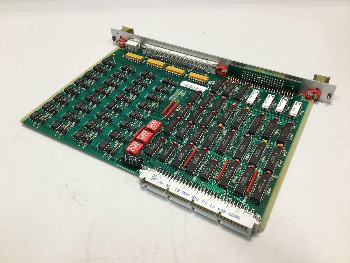 Used SEPRO ROBOTIQUE CN89 Control Board 07S0095104/A USED