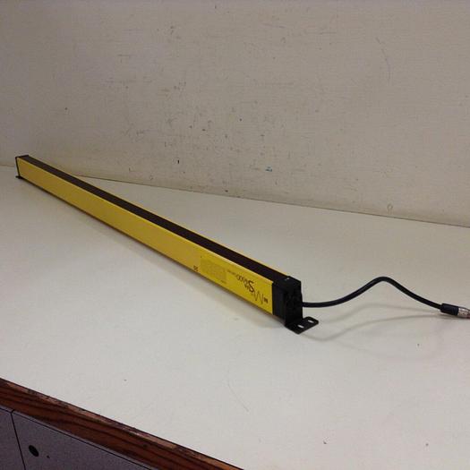 Used STI Light Curtain Transmitter MS46-20-955-Q1-X Used