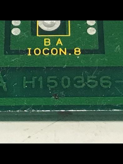 Used SHIBAURA X1M91A Backplane Board H150356-1 USED