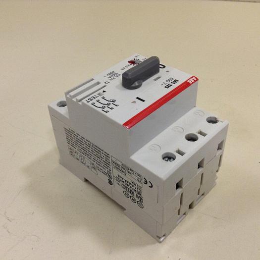 Used ABB Motor Starter MS 325 USED