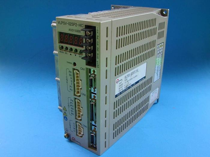 Used VELCONIC Control VLPSV-025P2-HC Used