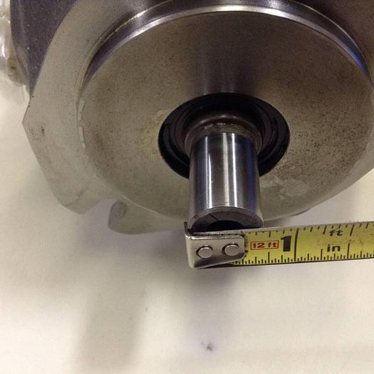 Used BRUENINGHAUS HYDROMATIK Hydraulic Pump A10VS0 18 DR/31 R 109 984Used