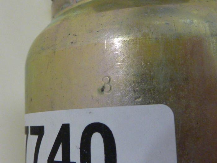 Used PARKER Hose Fitting 10678-24-24 #57740