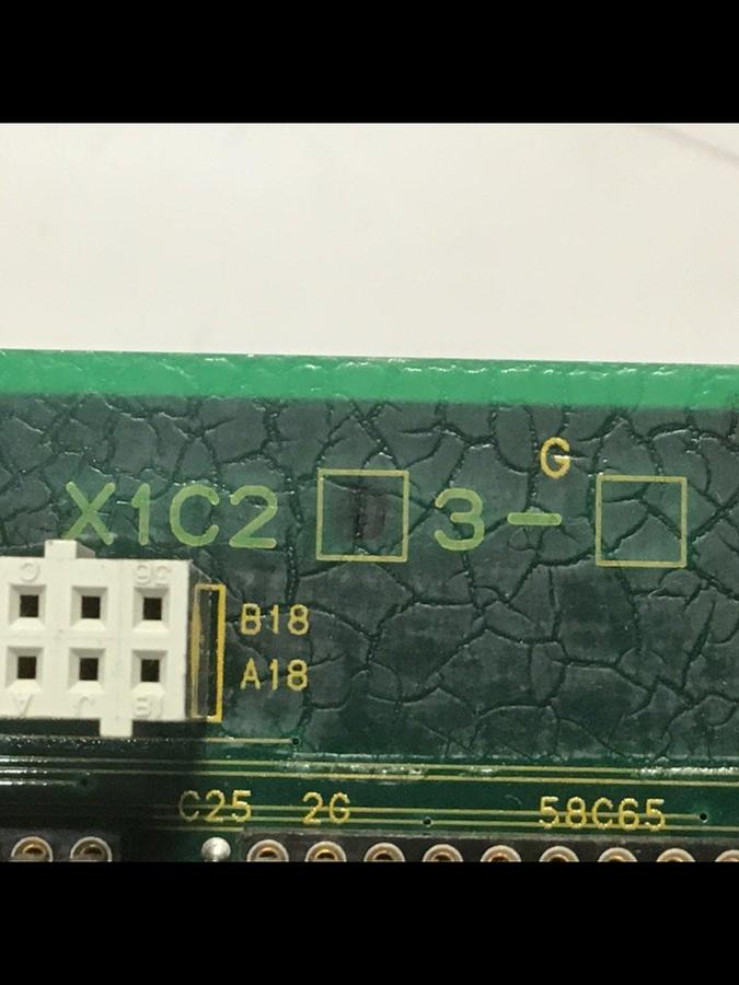 Used TOSHIBA Circuit Board H1503313 Used