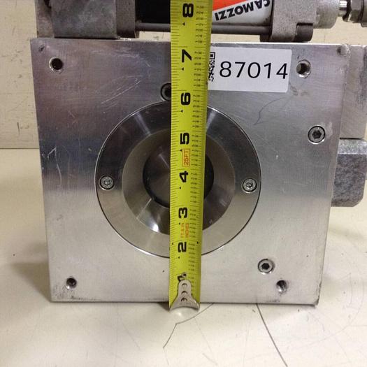 Used PIOVAN Numatic Slide Gate CDN2/2-GATE #87014