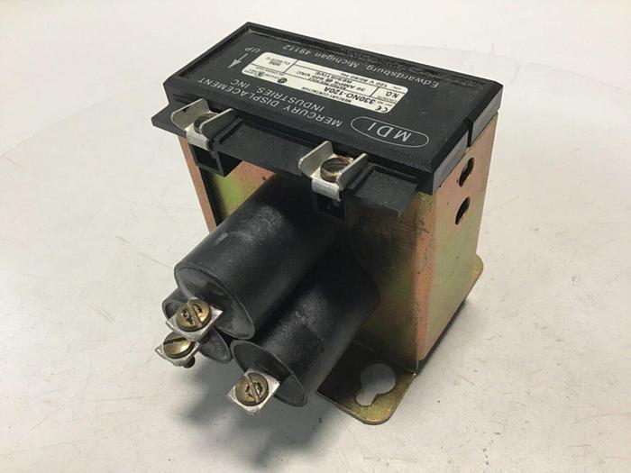 Used MDI Contactor 330NO-120A #113863