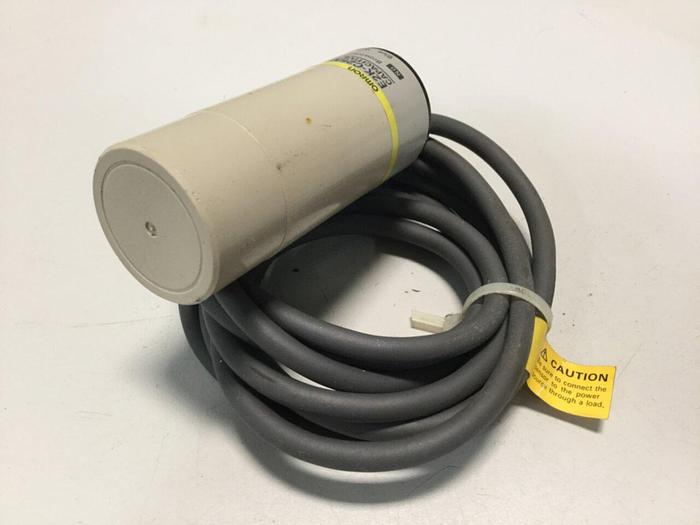 Used OMRON Capacitive Proximity Switch E2K-C25MY1 #108855