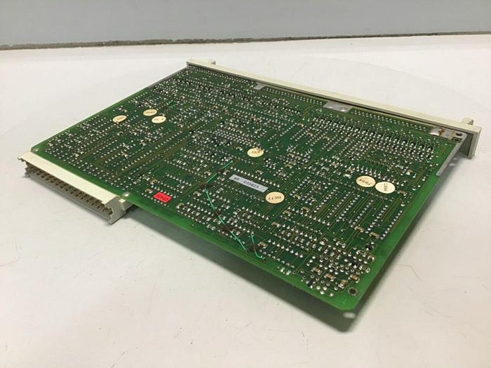Used SIEMENS Circuit Board Simatic 6ES5 244-3AA13 USED