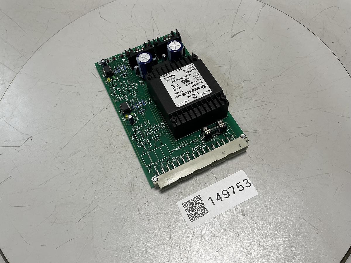 Used PHOENIX-RAY SYSTEMS BMZ6