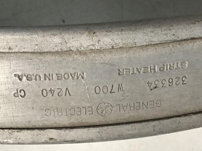 Used WELLMAN 700 Watt Heater Band 326334 700W #125904