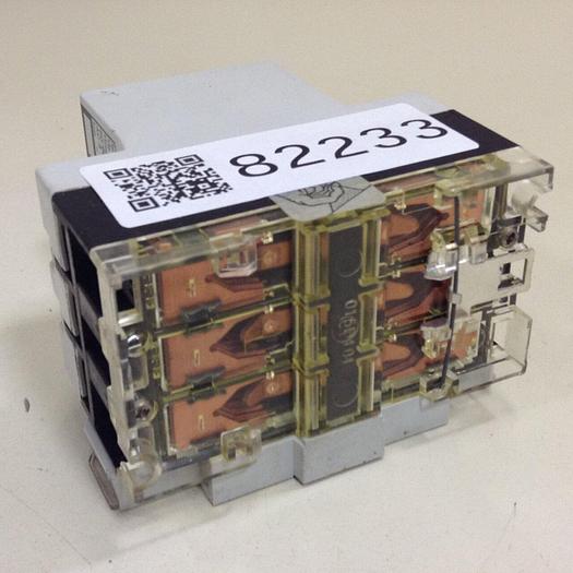 Used KLOCKNER MOELLER Manual Motor Starter PKZM1-2,4 #82233