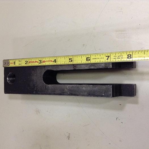 Used TOPS-ALL CLAMPS Mold Clamp Open Toe XHD-7580 #76244