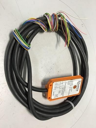 Used LUMBERG Distribution Box ASB 6/LED 5/4-13 #130713