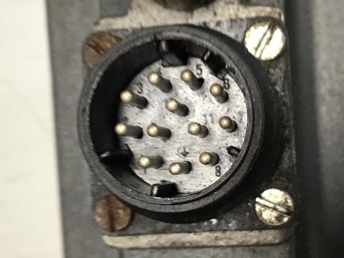 Used MOOG Servo Valve HPN-715903 USED