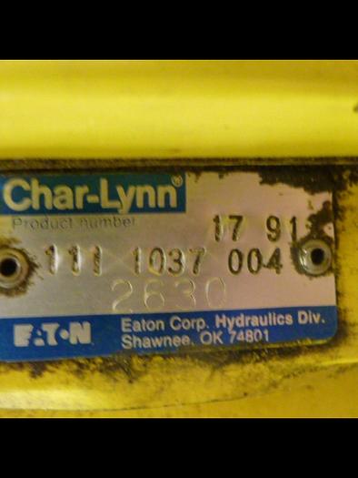 Used VAN DORN 5 Oz Injection Unit 85-RS-5F-HT / IU #51483