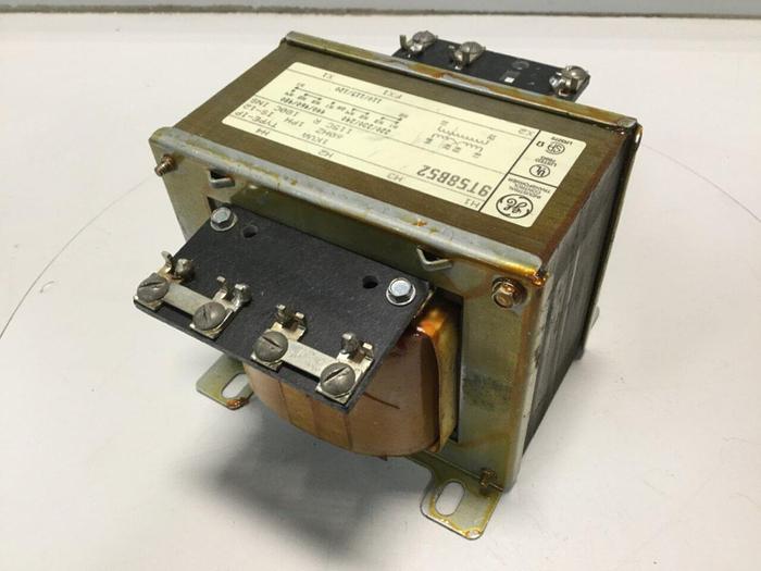 Used GENERAL ELECTRIC 1.0 kVA Transformer 9T58B52 #110848