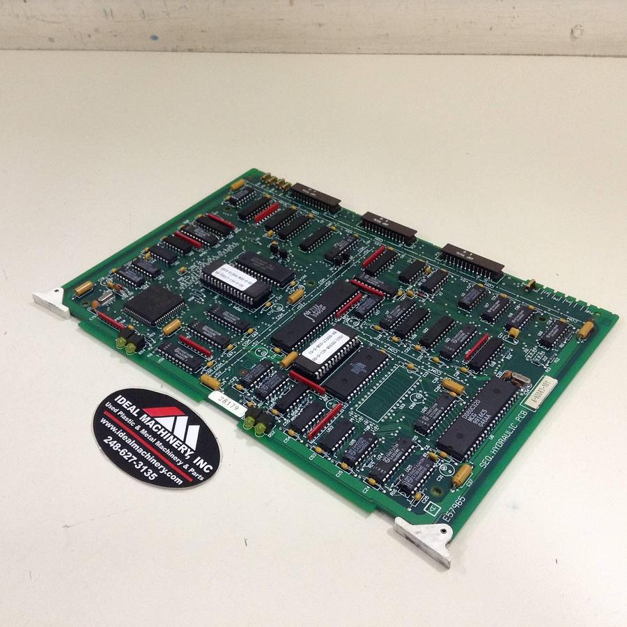 Used BARBER COLMAN Sequence Circuit Board A-60083-101 Used