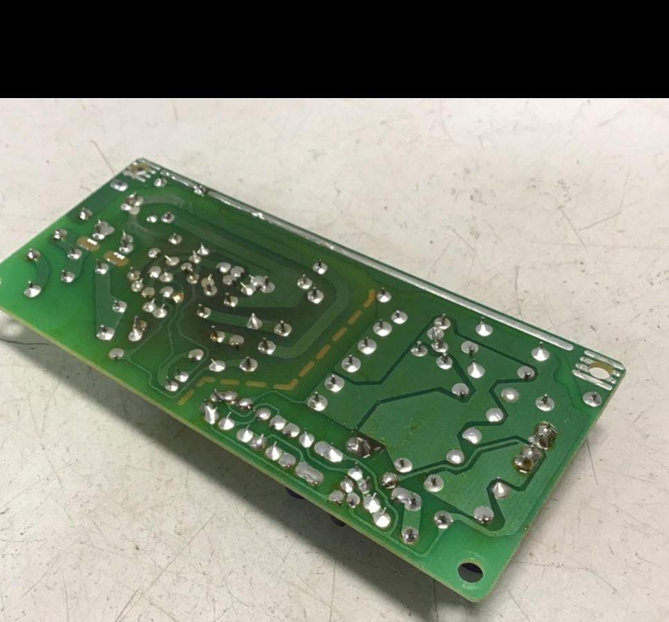 Used NEMIC-LAMBDA Circuit Board PYKCC3 USED