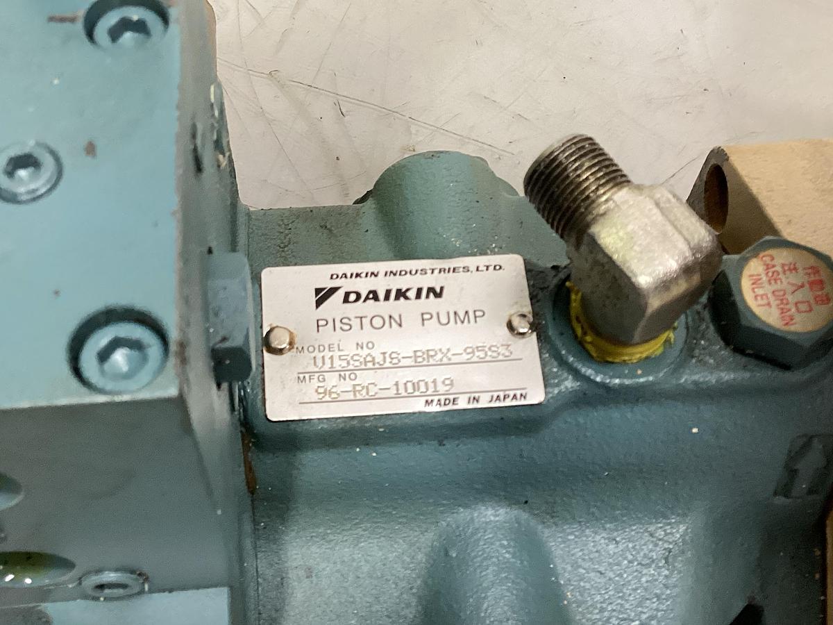 Used Daikin