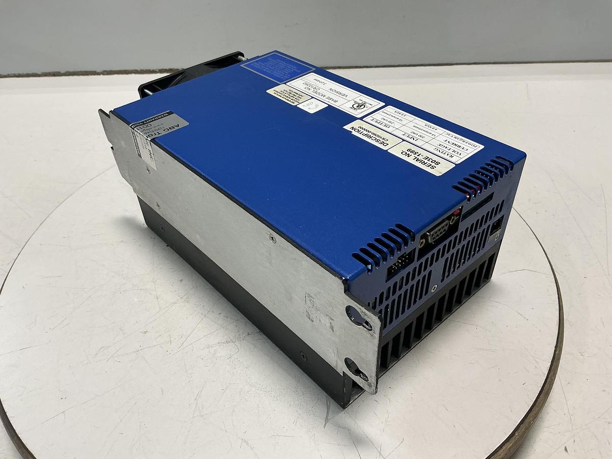 Used KOLLMORGEN CR10260