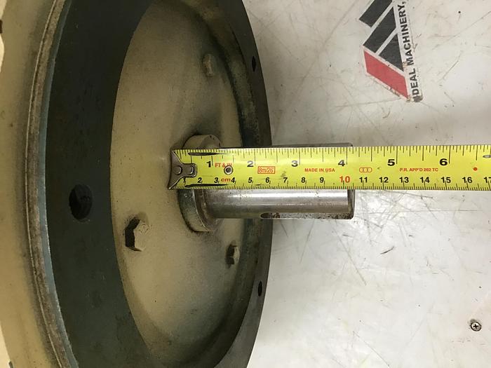 Used RELIANCE ELECTRIC 100 HP AC Motor P36G5557A Used #144218