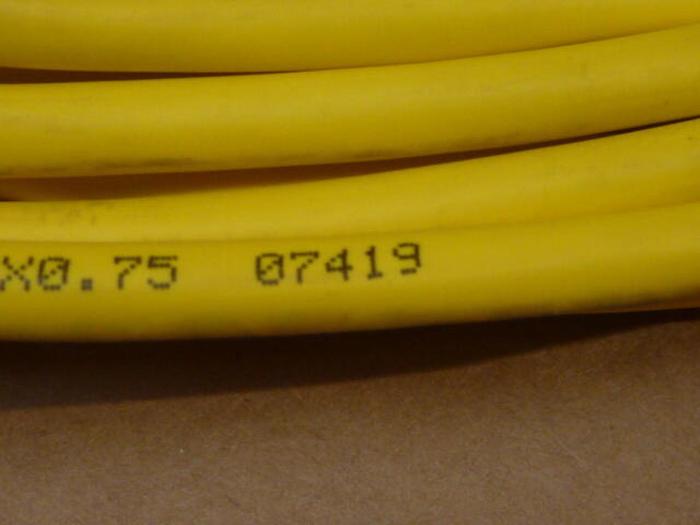 TURCK ELEKTRONIK Cable 07419 #31460