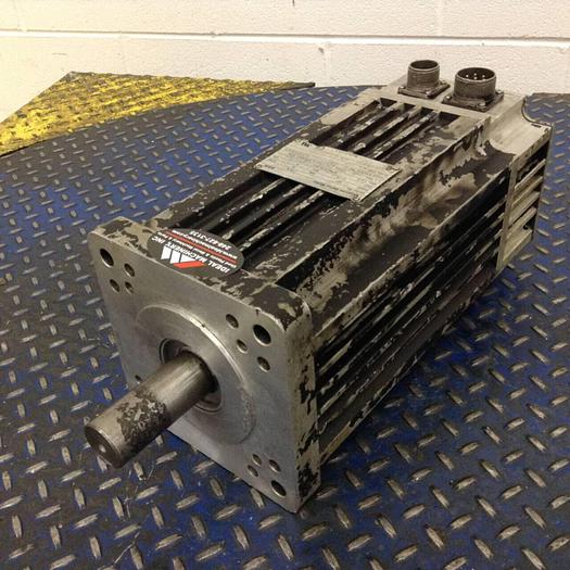 Used MODICON Servo Motor S74D-E00-F010 #75097