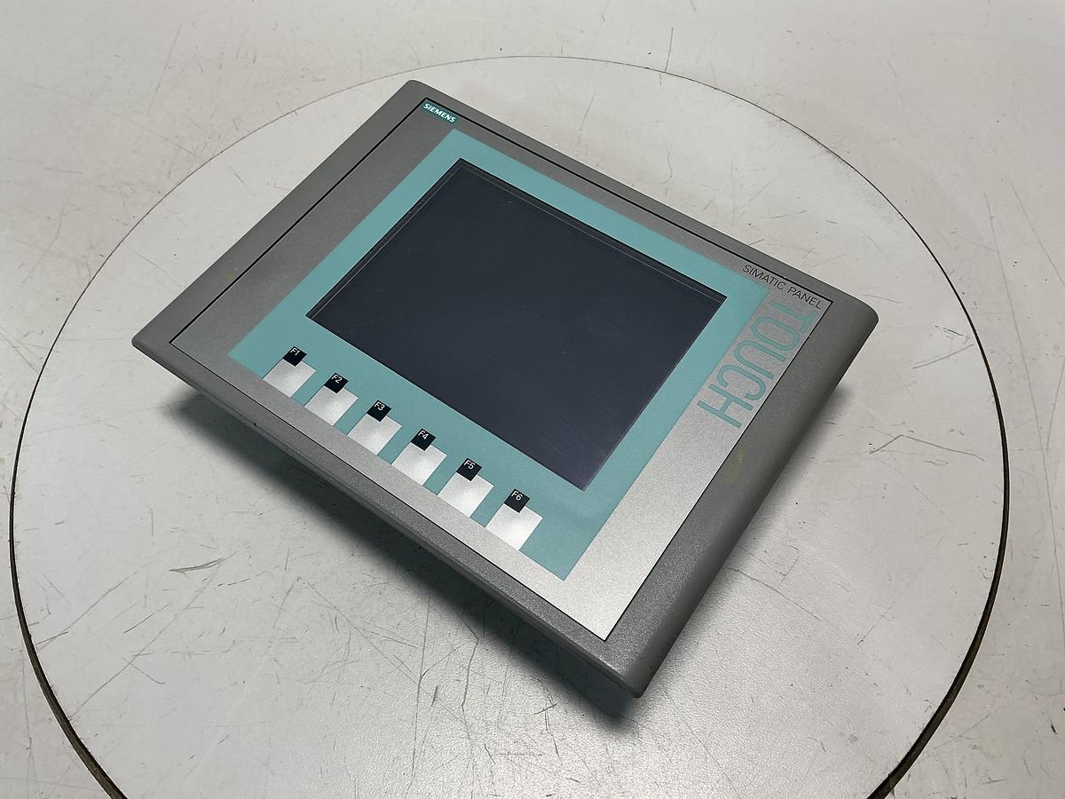 Used SIEMENS 6AV6 647-0AB11-3AX0