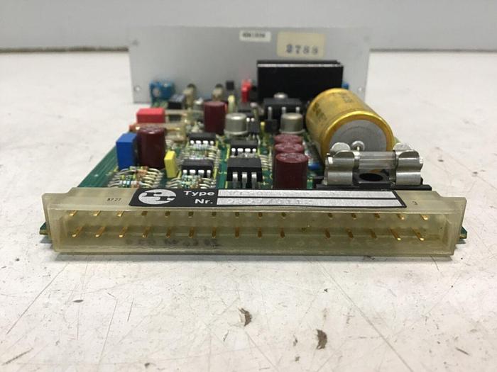 Used REXROTH Amplifier Card VT5003 S32 R1 #136087