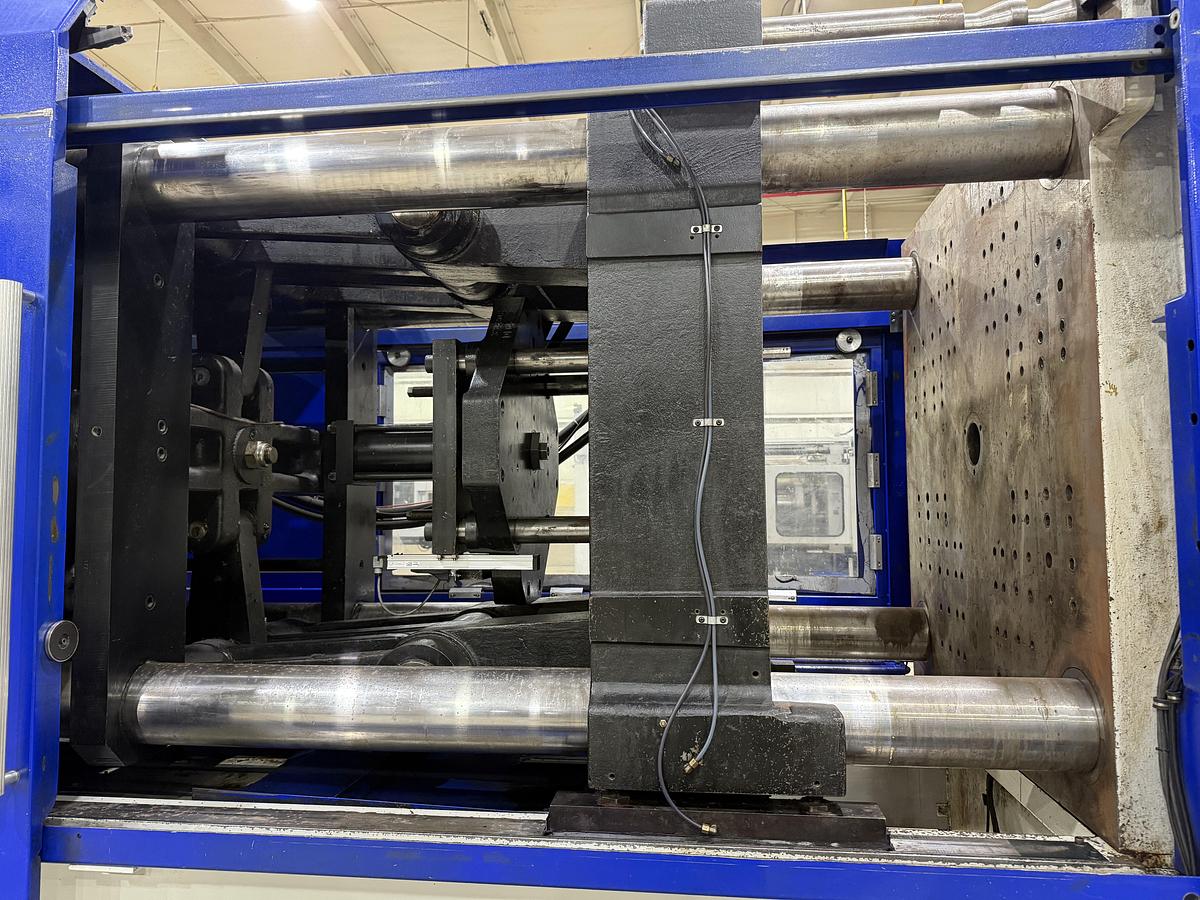 Used Demag 650HT2800