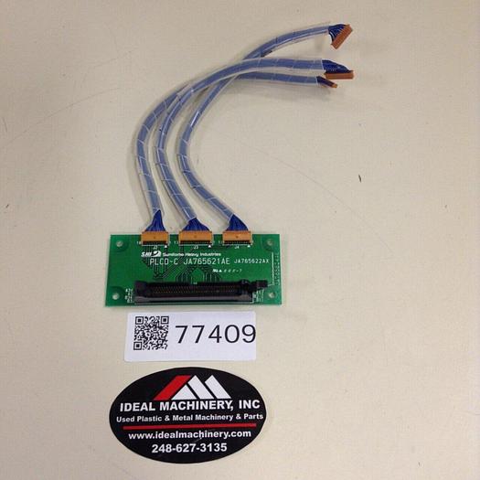 Used SUMITOMO Circuit Board PLCD-C #77409