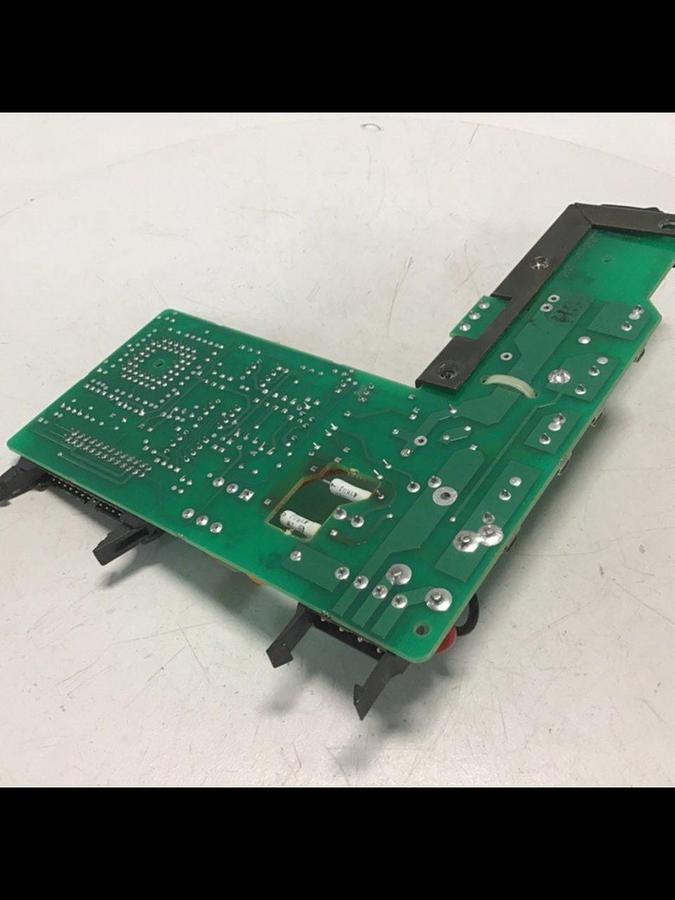 Used GAMMAFLUX Hot Runner Output Board GA-100-F-00 Used