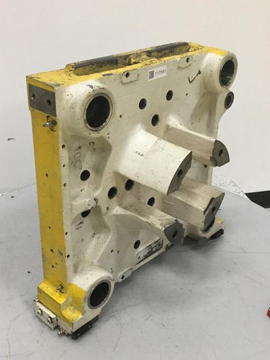 Used TOSHIBA Sliding Platen ISG12010-3A / SP Used