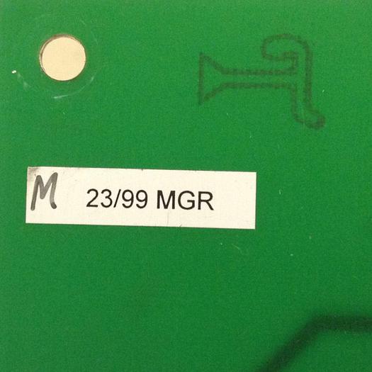 Used MOTOMAN ROBOTICS Safety Relay Board 137726-1 #77035