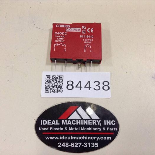 Used GORDOS Module C4ODC #84438