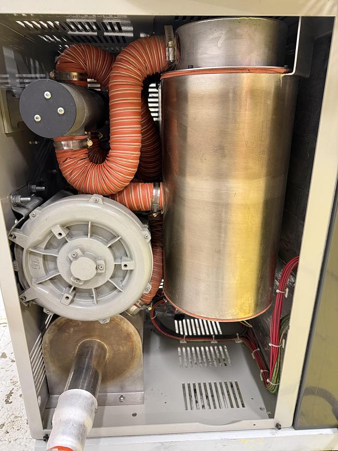 Used DNL / NOT CLEANED AEC