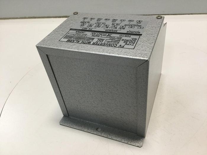 Used SUMTAK CORP FV Converter FVA-100 #107594