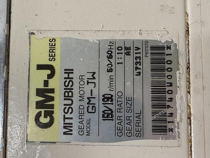 Used Mitsubishi  GM-JW