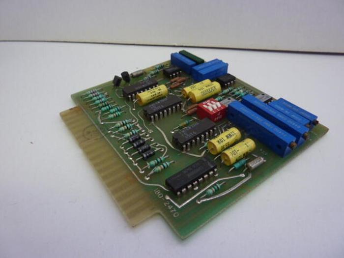 Used SCI Circuit Board 080-2470 REV F #37856