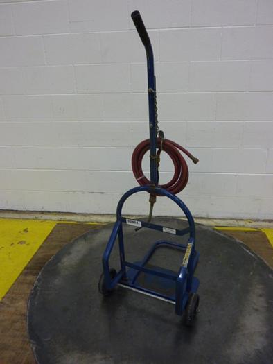 Used WESCO Welding Cart WELDER484 #62484