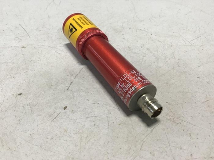 Used HERSTELLUNGSDATUM Laser Positioner 1LDL-63-B5 #128885