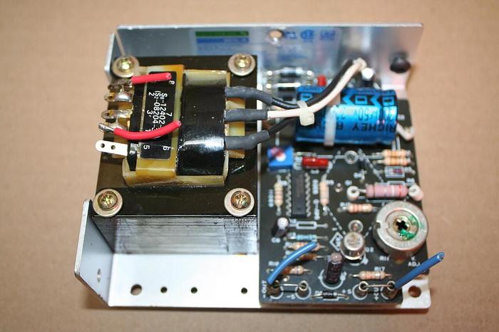 Used SOLA ELECTRIC Regulated Power Supply SLS-24-012 #78821