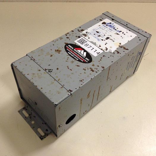 Used ACME 2.0 kVA Transformer T-2-53012-S #87114