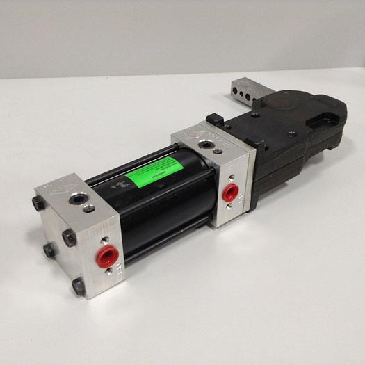 Used DESTACO Pneumatic Hold Clamp 994MAL-032M-90A-97-11-DS #90055